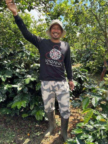 Bali Karana - Szemes kávé, világos pörkölés - 250g