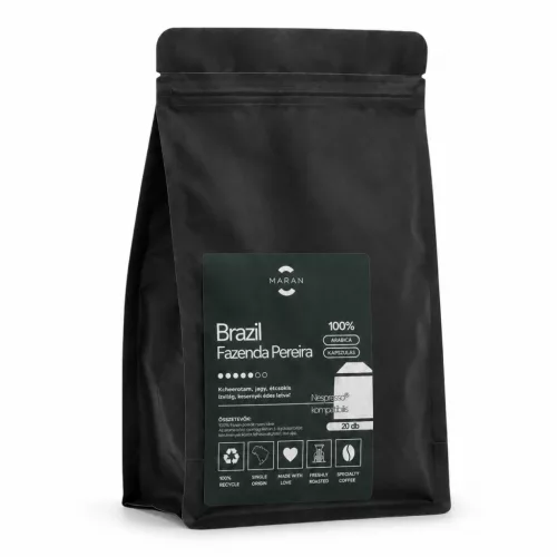 Brazil Fazenda Pereira – 20 db kávékapszula