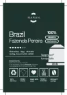 Brazil Fazenda Pereira – 20 db kávékapszula