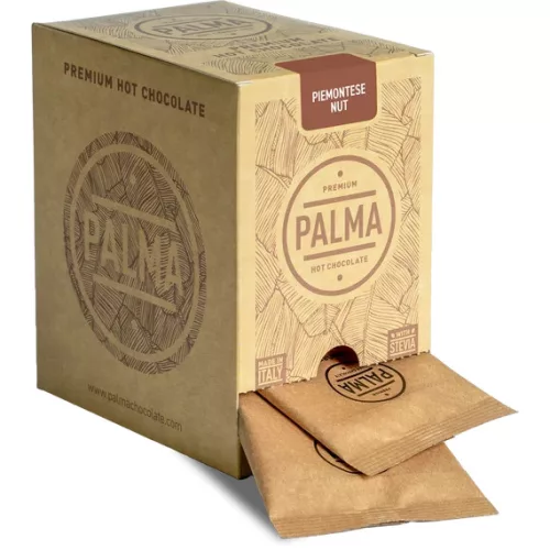 Palma Piemonti Mogyorós forró csokoládé – 500g 