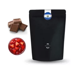   El Salvador Jose Antonio Flores - Szemes kávé, világos pörkölés - 250g