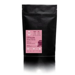 Ethiopia Buriso Dambi – 20 db lebomló kávékapszula