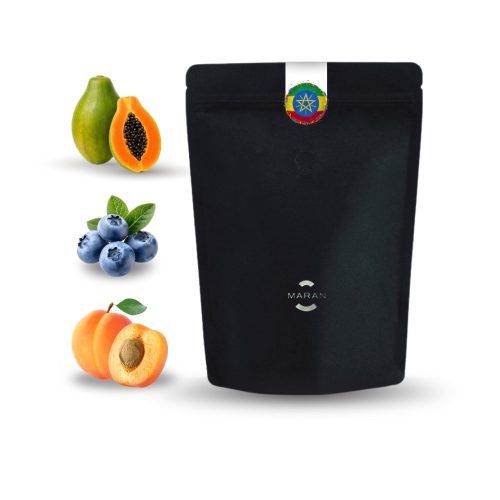 Ethiopia Hambela - 250g