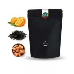   Ethiopia Lala Salama - Koffeinmentes szemes kávé, világos pörkölés - 250g