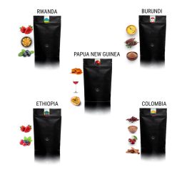Felfedező Csomag - 5x250g