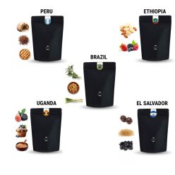 Felfedező Csomag - 5x250g