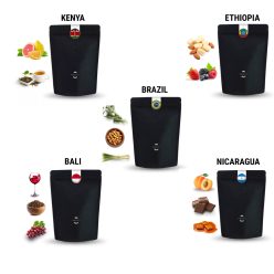 Felfedező Csomag - 5x250g