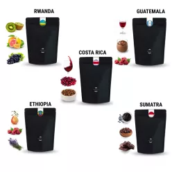 Felfedező Csomag - 5x250g