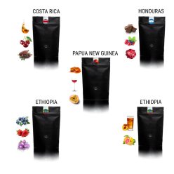 Felfedező Csomag - 5x250g