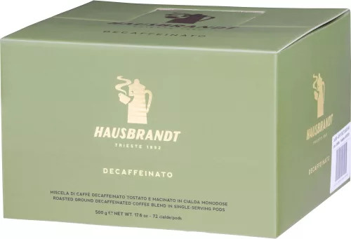 Hausbrandt Decaffeinato