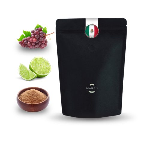 Mexikó Alejandro Martinez - Szemes kávé, világos pörkölés - 250g