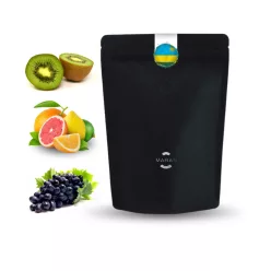   Rwanda Abadatezuka - Szemes kávé, világos pörkölés - 1000g